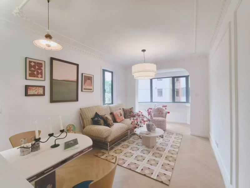 徐汇区 乌鲁木齐中路261弄 1BR Shanghai Rental | ExpatHome