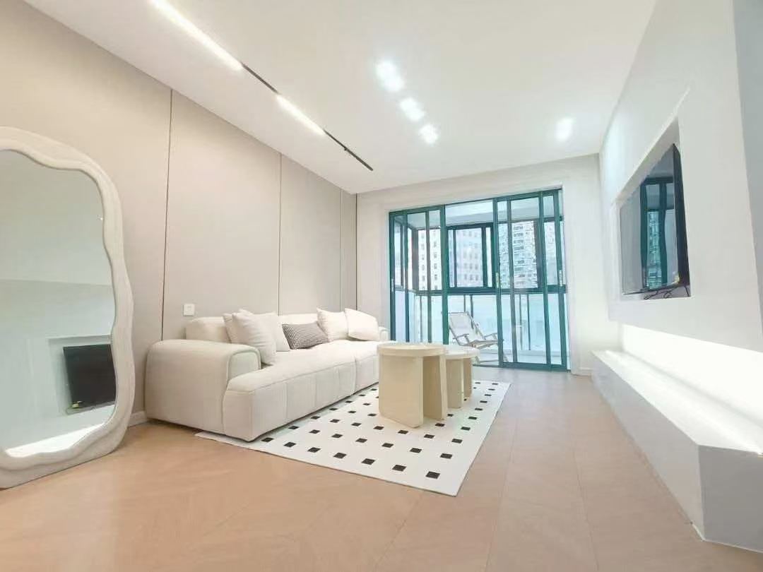 长宁区 中山西路1878弄 1BR Shanghai Rental | ExpatHome