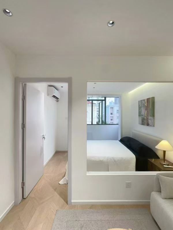 黄浦区 局门路434弄 1BR Shanghai Rental | ExpatHome