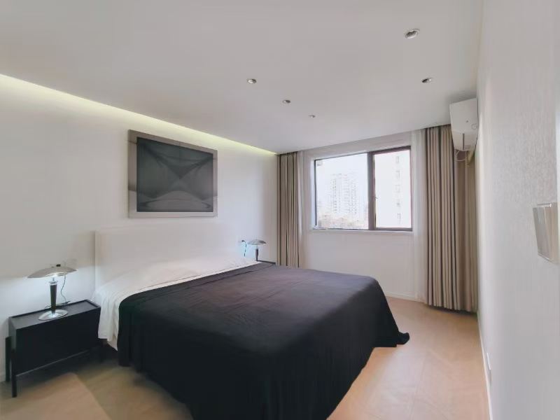 徐汇区 天钥桥路69弄 1BR Shanghai Rental | ExpatHome