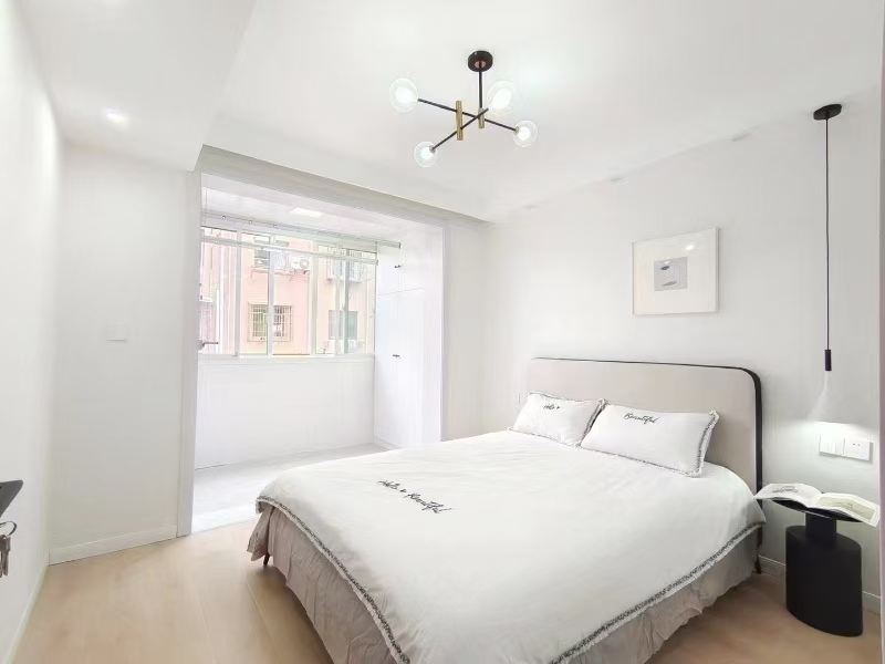 徐汇区 小木桥路323弄 1BR Shanghai Rental | ExpatHome