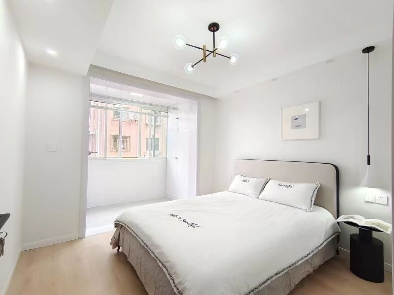 徐汇区 小木桥路323弄 1BR Shanghai Rental | ExpatHome