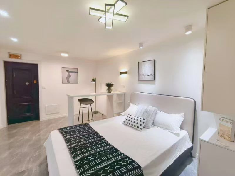 徐汇区 日晖六村 1BR Shanghai Rental | ExpatHome