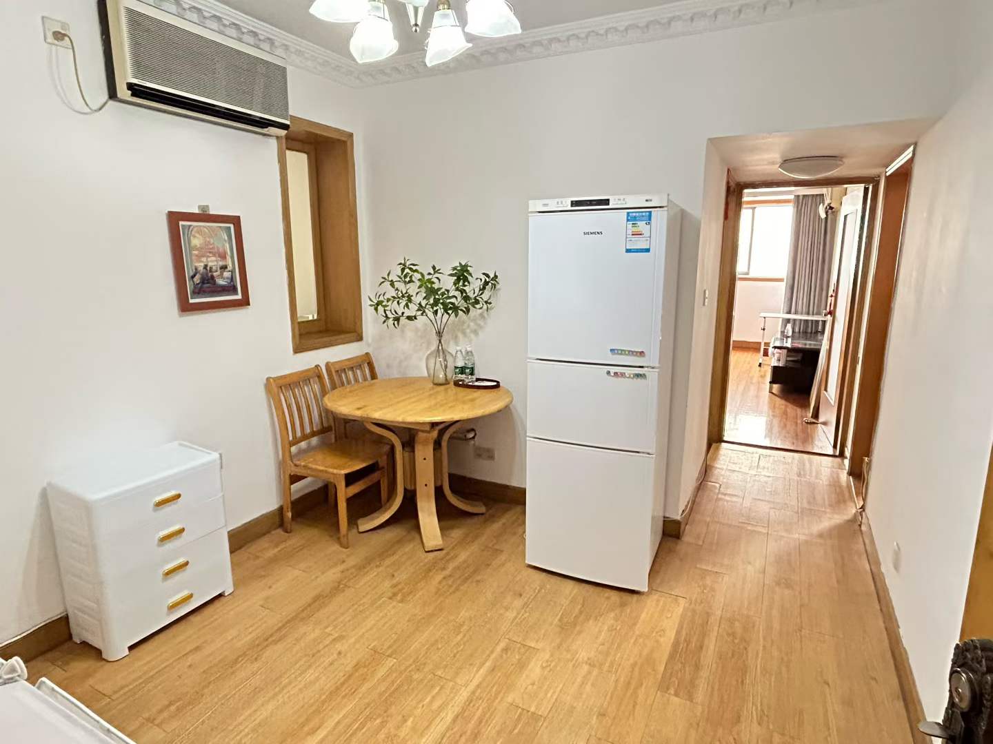 静安区 锦安公寓 1BR Shanghai Rental | ExpatHome
