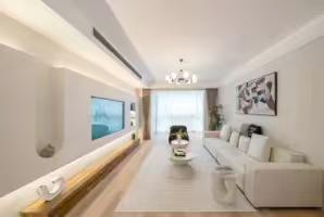 长宁区 金色贝拉维 3BR Shanghai Rental | ExpatHome
