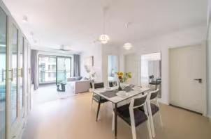 徐汇区 东方曼哈顿 1BR Shanghai Rental | ExpatHome