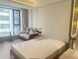 浦东新区 民生路1433号 1BR Shanghai Rental | ExpatHome