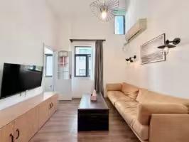 黄浦区 中和村 1BR Shanghai Rental | ExpatHome