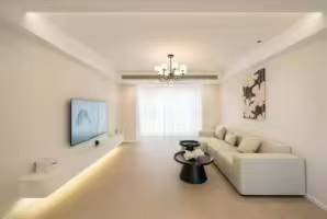 长宁区 虹桥万博花园 2BR Shanghai Rental | ExpatHome