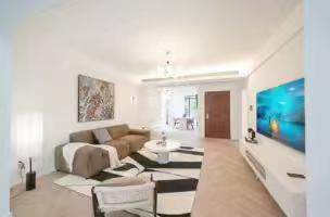 长宁区 强生古北花园 3BR Shanghai Rental | ExpatHome