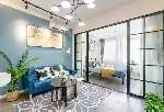 黄浦区 国际广场 1BR Shanghai Rental | ExpatHome