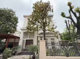 长宁区 龙柏山庄 4BR Shanghai Rental | ExpatHome