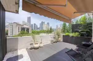 静安区 华山路693号 1BR Shanghai Rental | ExpatHome