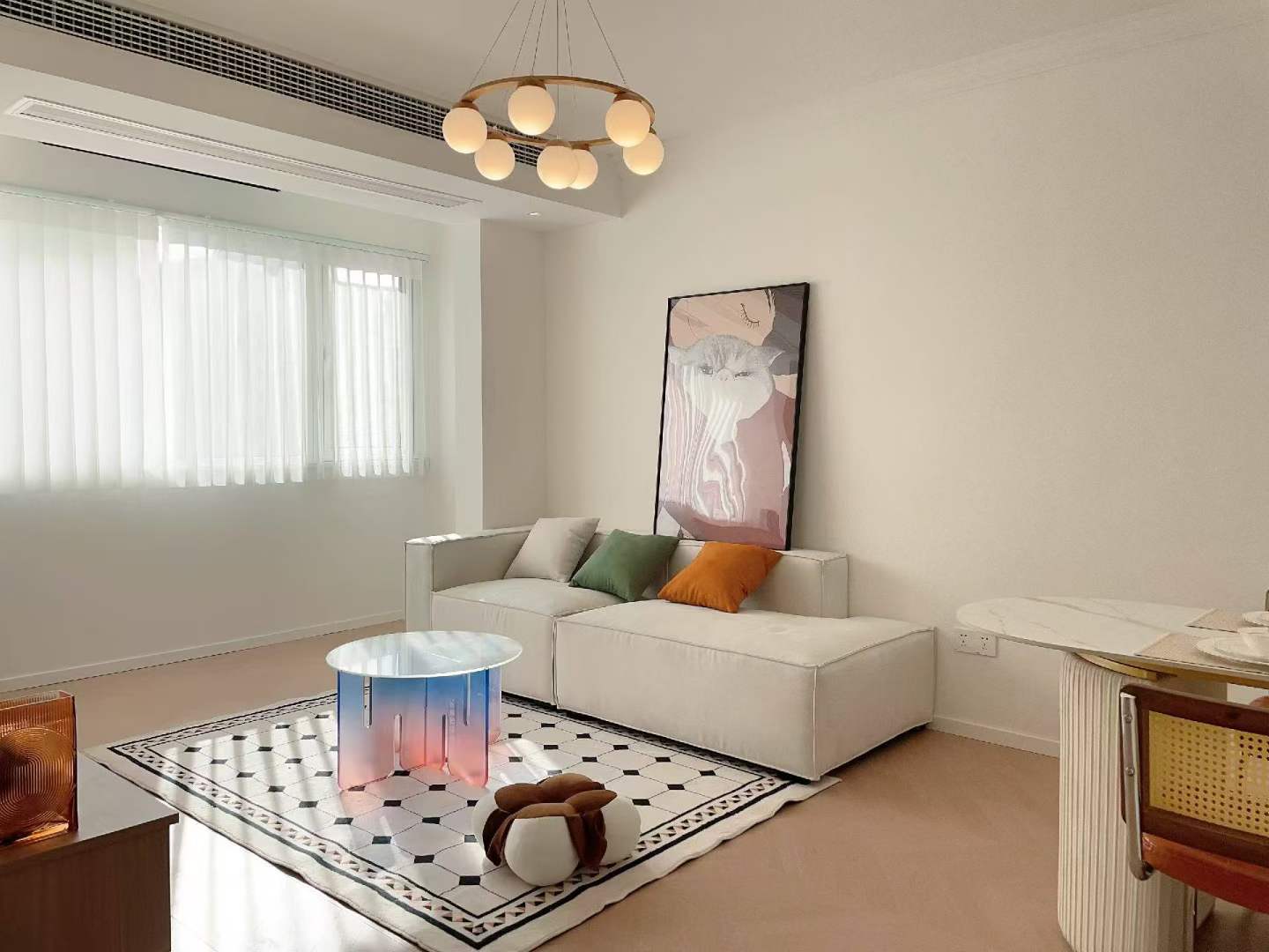 普陀区 上海 1BR Shanghai Rental | ExpatHome