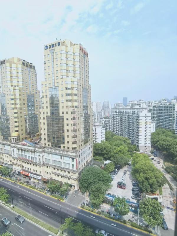 静安区 达安花园 1BR Shanghai Rental | ExpatHome