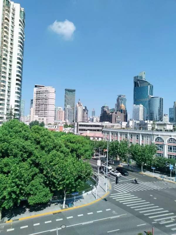 静安区 静安又一村 1BR Shanghai Rental | ExpatHome