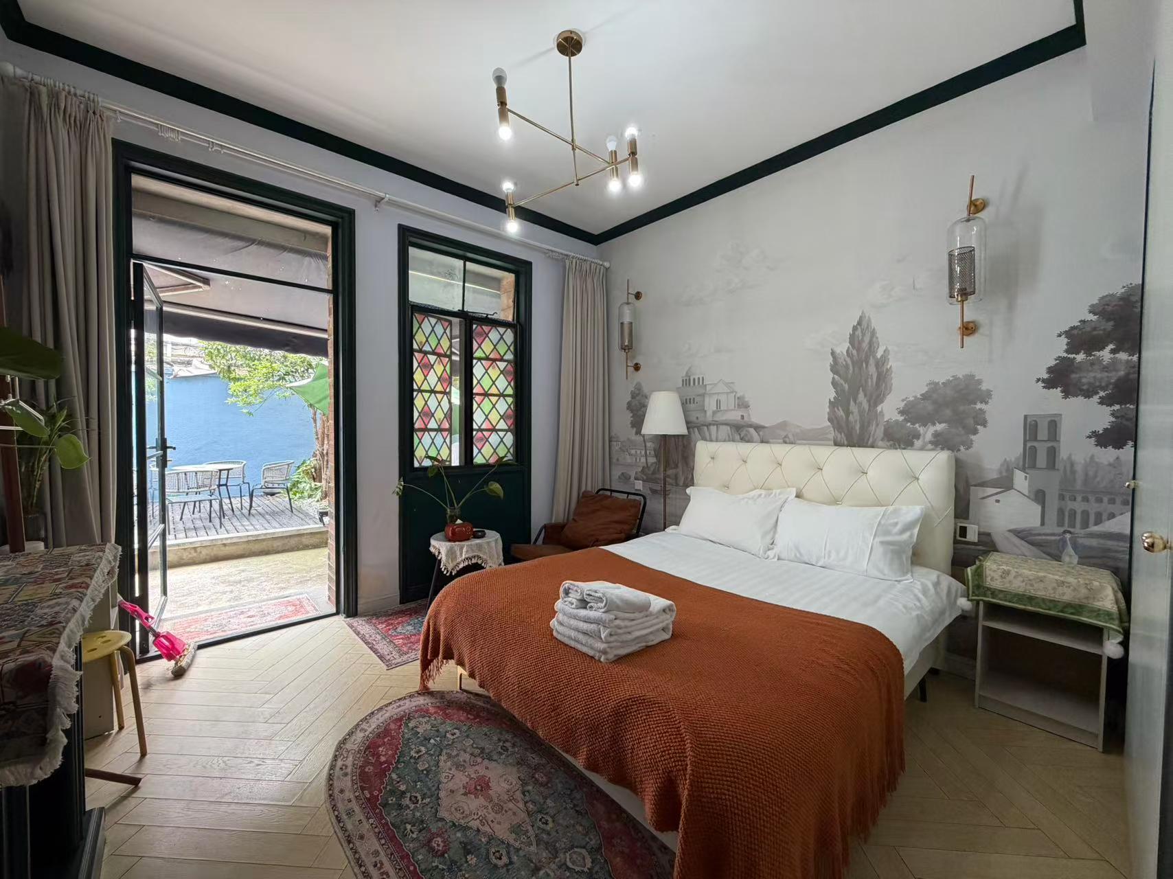 静安区 上海 1BR Shanghai Rental | ExpatHome