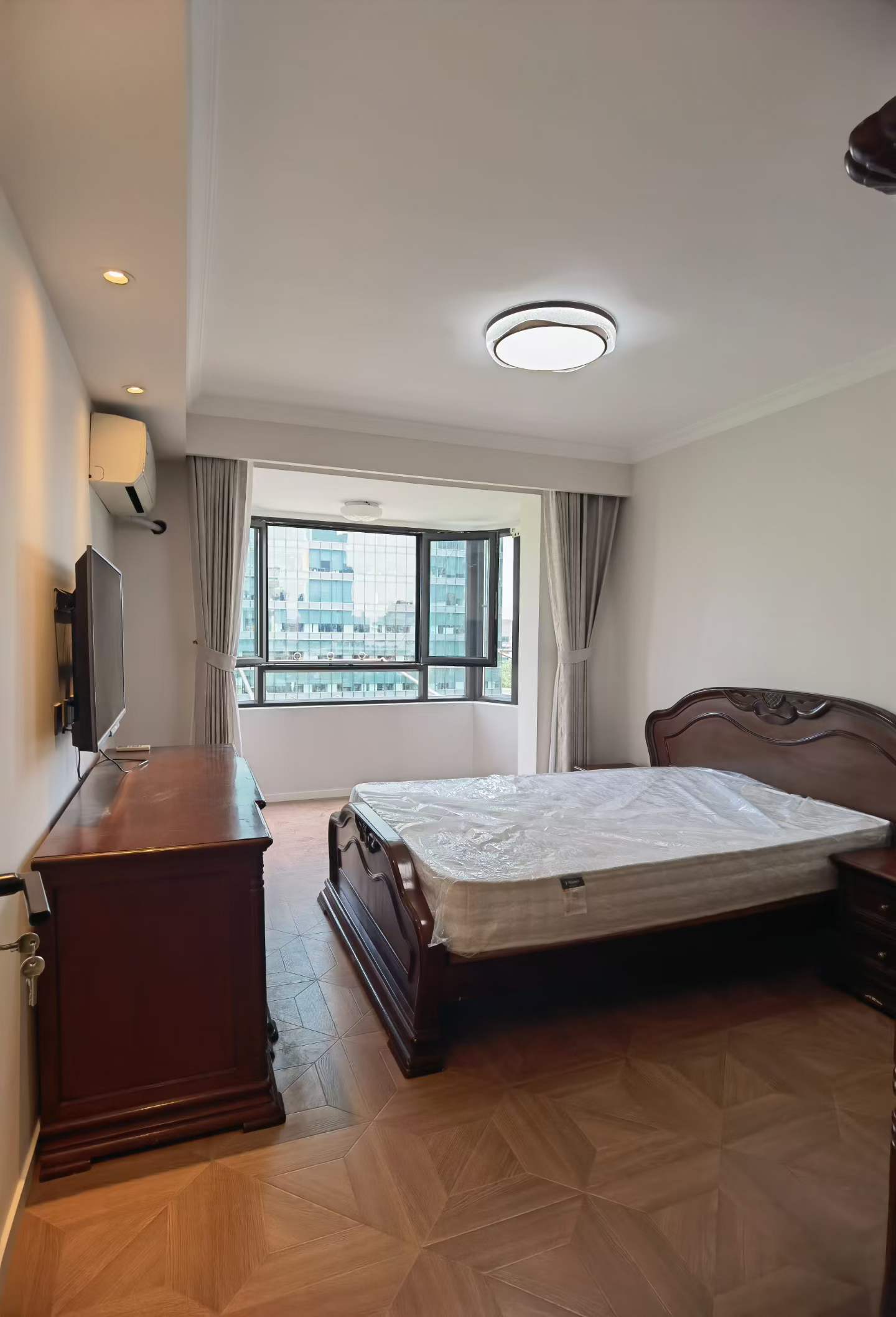 徐汇区 阳北路新乐路电梯公寓 1BR Shanghai Rental | ExpatHome