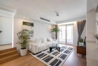普陀区 上海知音苑 1BR Shanghai Rental | ExpatHome