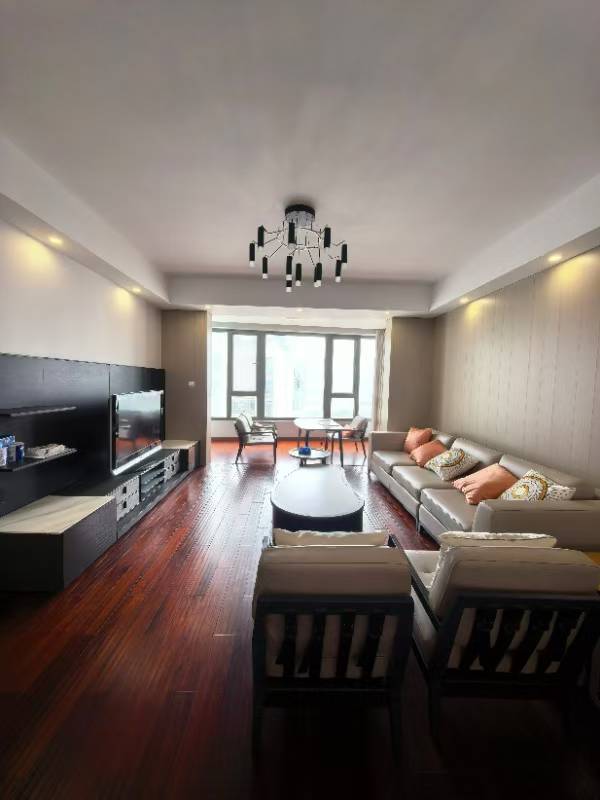 静安区 中凯城市之光 1BR Shanghai Rental | ExpatHome