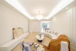 长宁区 皇家花园 3BR Shanghai Rental | ExpatHome
