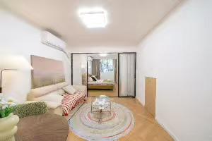 徐汇区 上影新村 1BR Shanghai Rental | ExpatHome