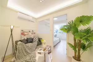浦东新区 潍坊十村 1BR Shanghai Rental | ExpatHome