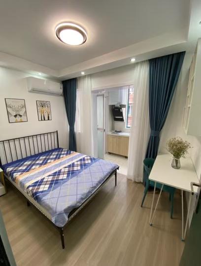长宁区 娄山关路815弄 1BR Shanghai Rental | ExpatHome