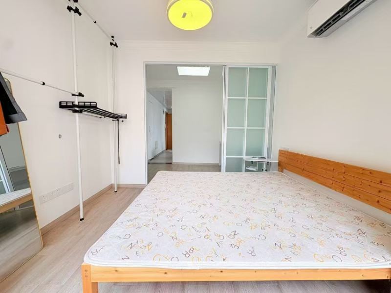 长宁区 玉屏小区 1BR Shanghai Rental | ExpatHome