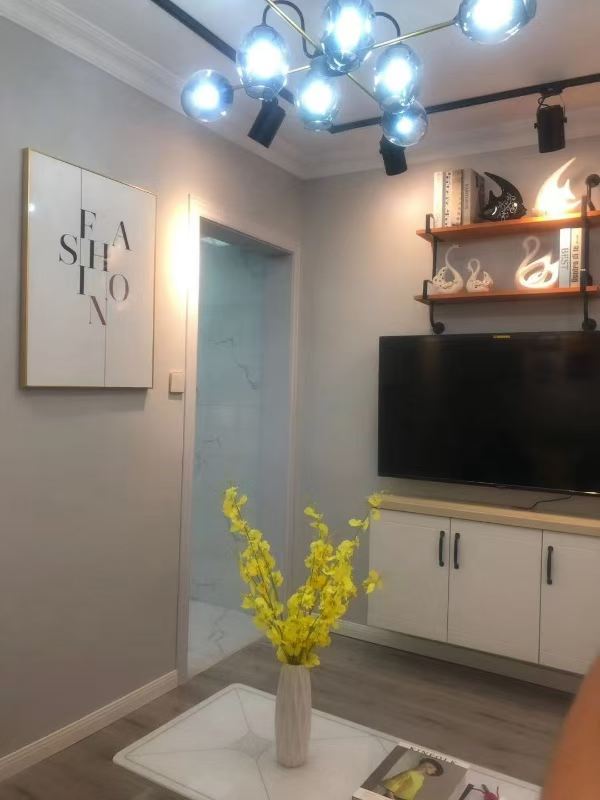 长宁区 杜家宅小区 1BR Shanghai Rental | ExpatHome