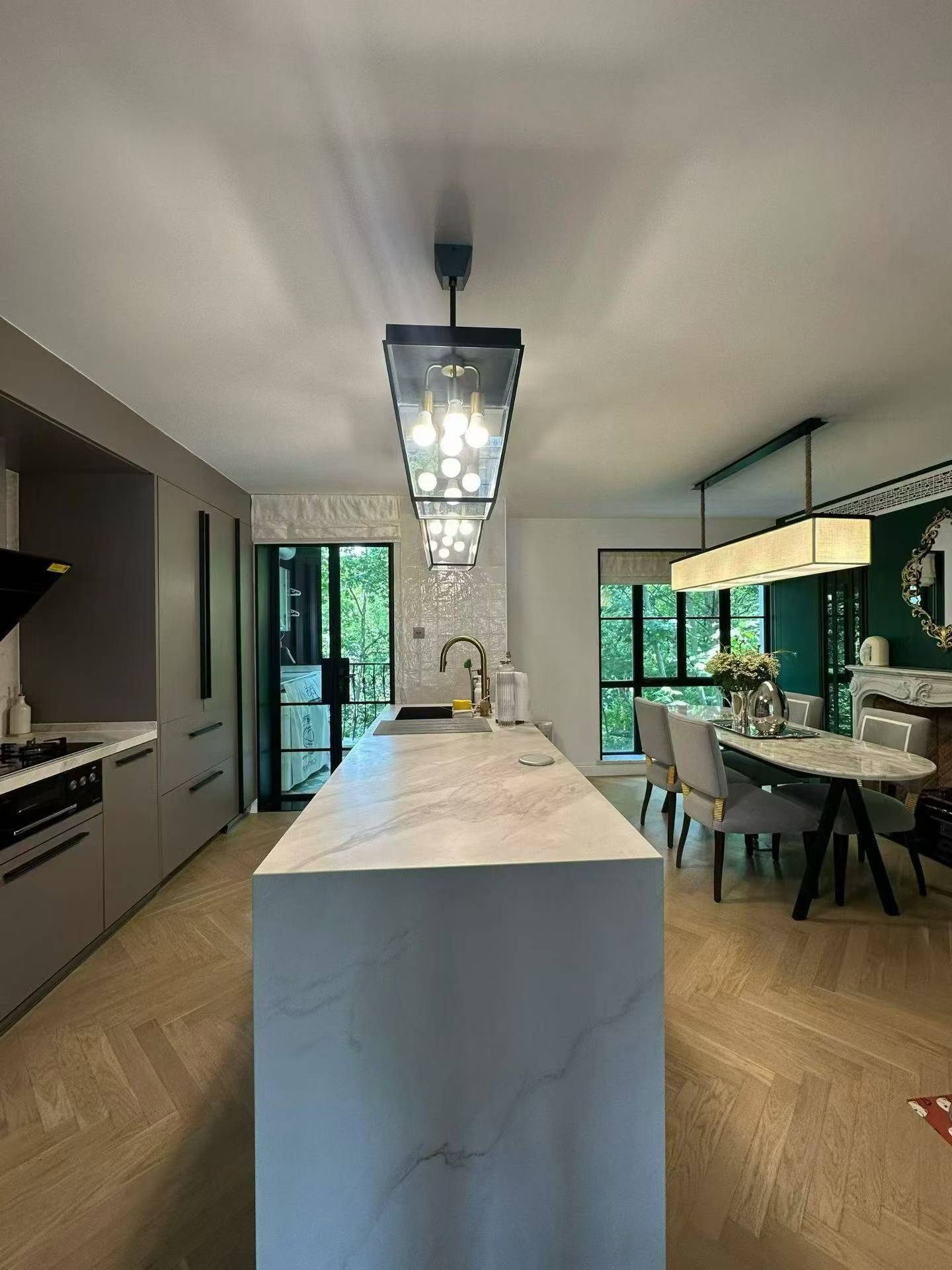 长宁区 汤臣怡园 1BR Shanghai Rental | ExpatHome
