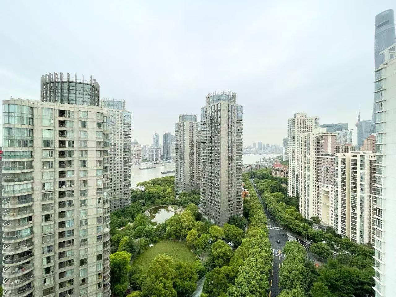浦东新区 江临天下 4BR Shanghai Rental | ExpatHome
