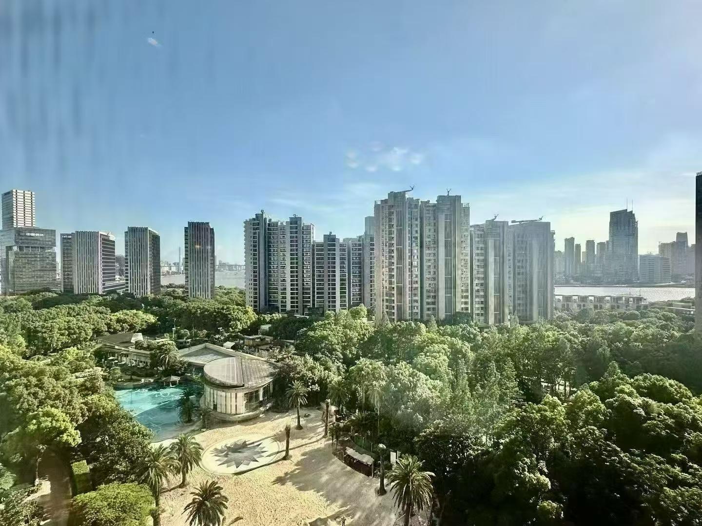 浦东新区 世茂滨江花园 1BR Shanghai Rental | ExpatHome