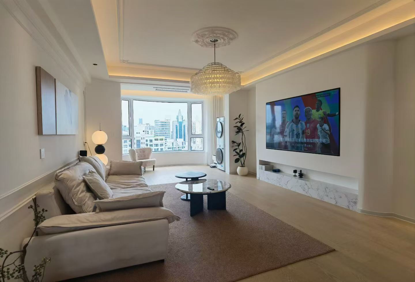 静安区 达安花园 3BR Shanghai Rental | ExpatHome