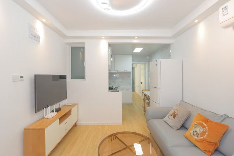 静安区 新丰小区 2BR Shanghai Rental | ExpatHome
