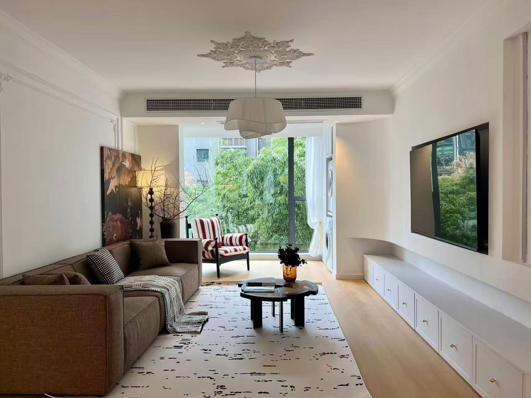 宝山区 水岸蓝桥 3BR Shanghai Rental | ExpatHome