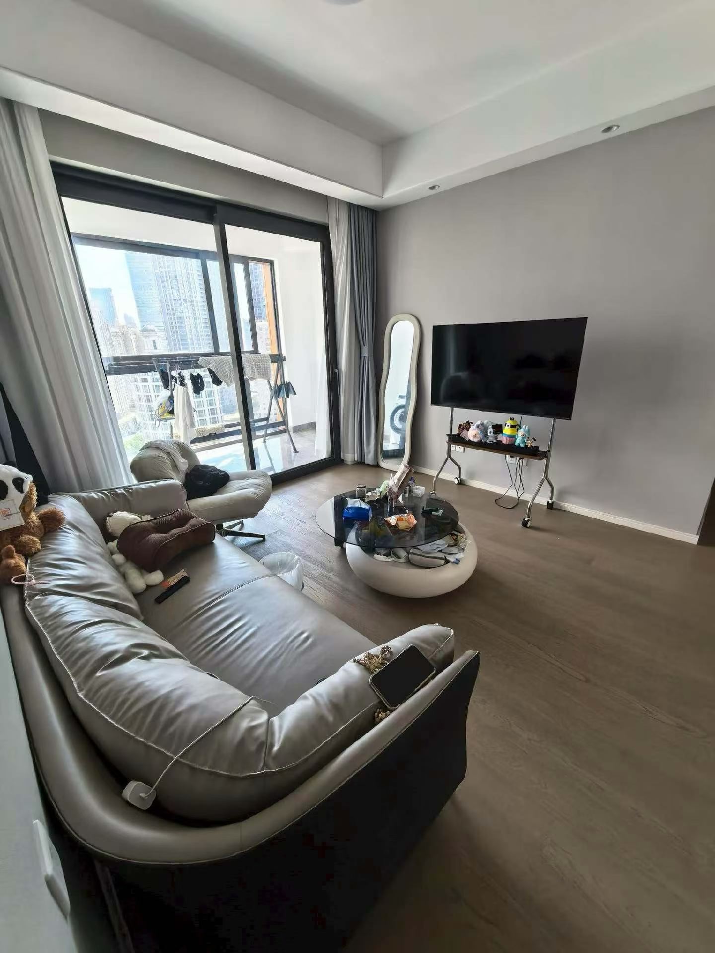 静安区 仁恒苏河世纪 3BR Shanghai Rental | ExpatHome