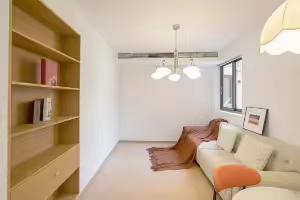 普陀区 名师华苑 3BR Shanghai Rental | ExpatHome