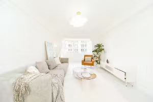 杨浦区 金凤大楼 2BR Shanghai Rental | ExpatHome