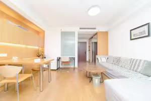 杨浦区 东方蓝海国际广场 1BR Shanghai Rental | ExpatHome
