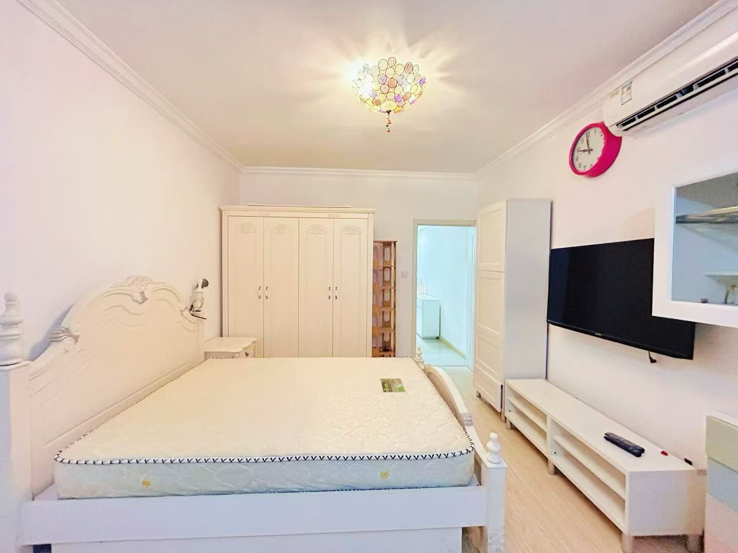 长宁区 强家渡小区 1BR Shanghai Rental | ExpatHome