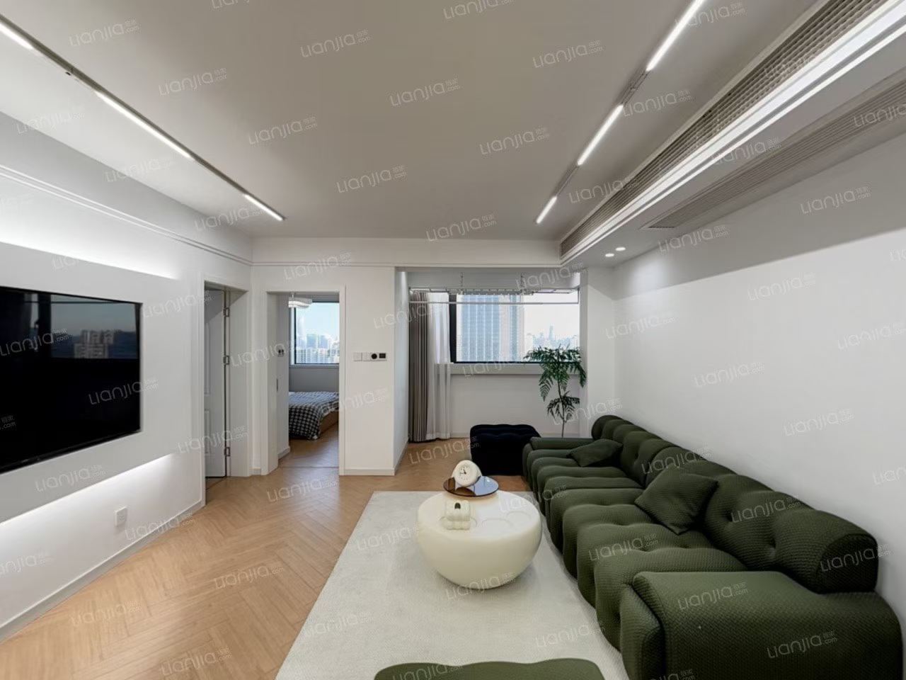 Shanghai 上海 1BR Shanghai Rental | ExpatHome