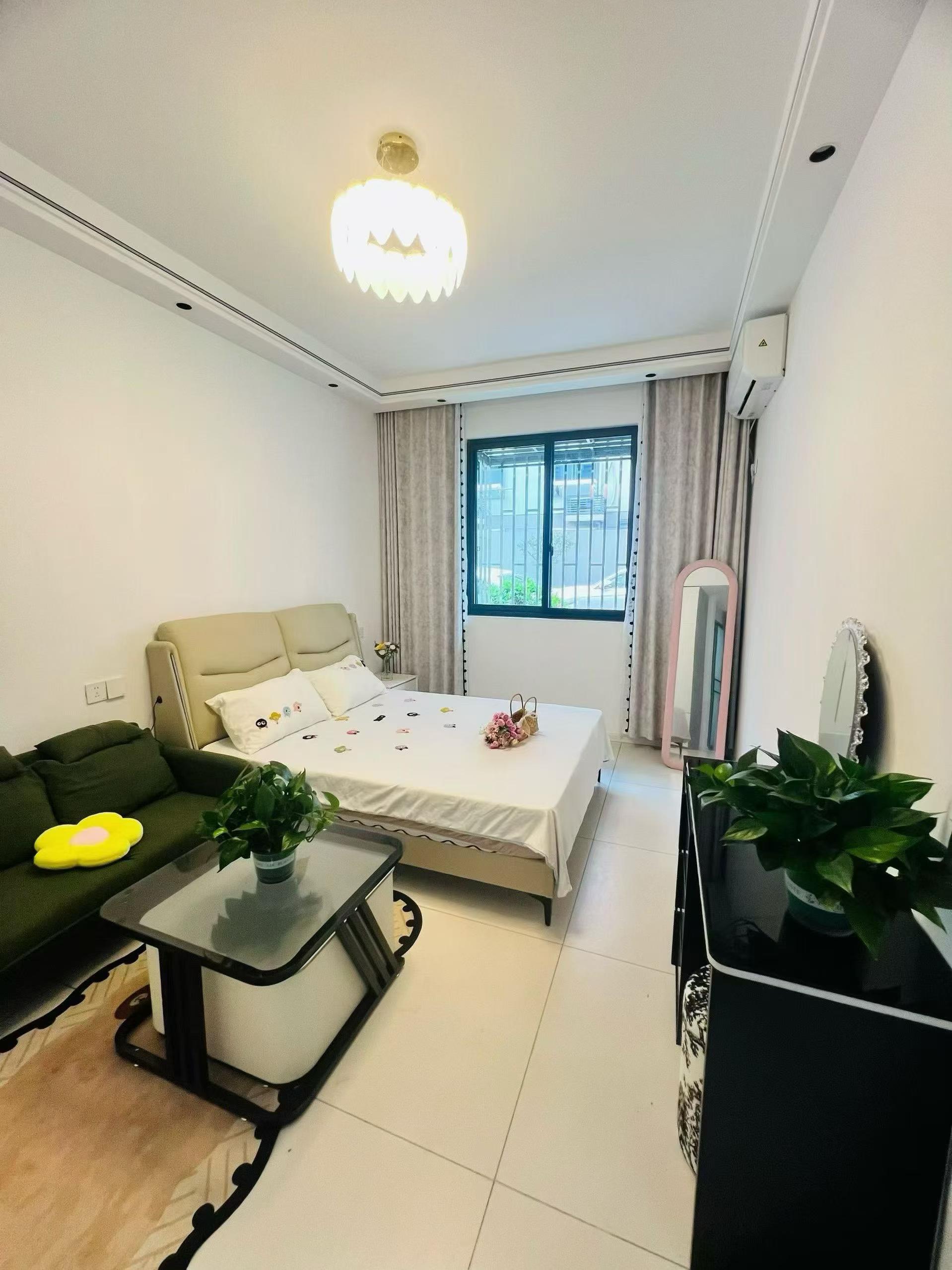 普陀区 真如西村 1BR Shanghai Rental | ExpatHome
