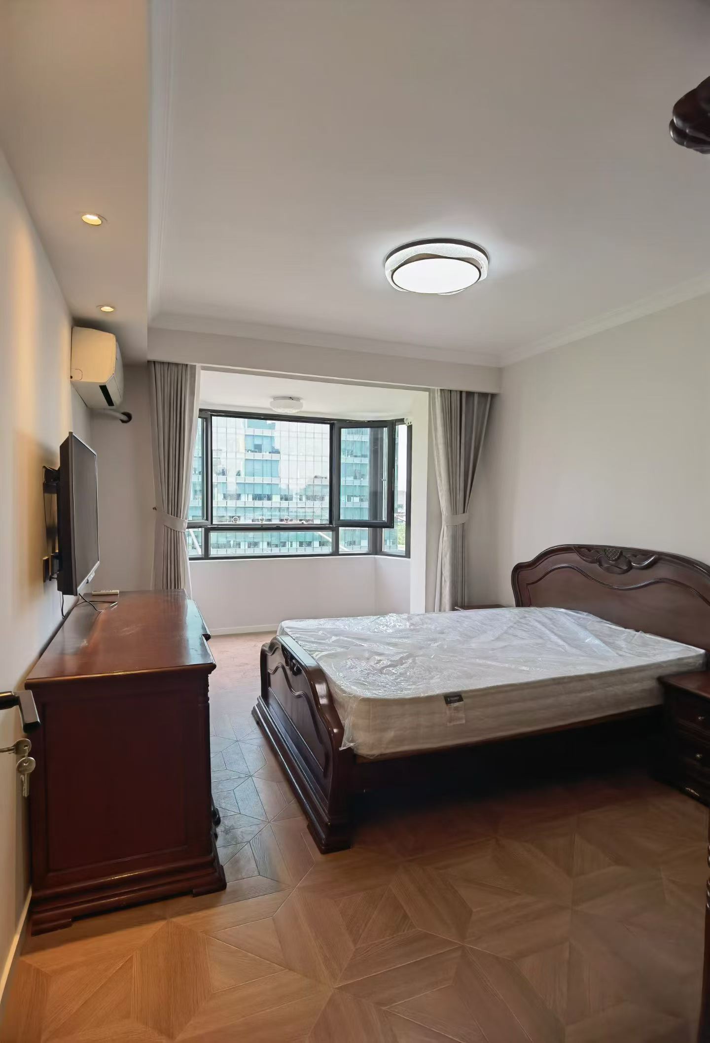 徐汇区 阳北路新乐路电梯公寓 1BR Shanghai Rental | ExpatHome