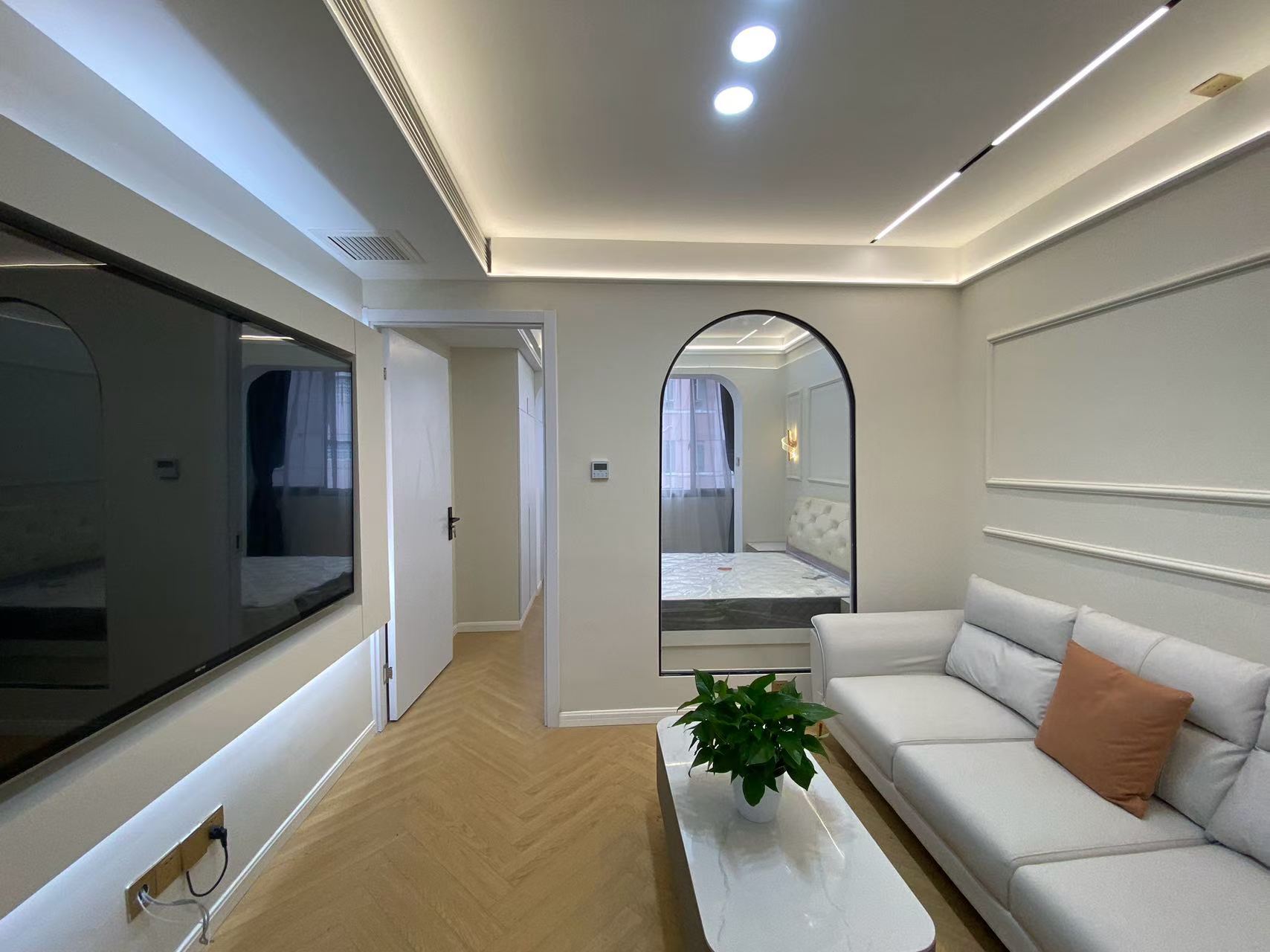 长宁区 虹日小区 1BR Shanghai Rental | ExpatHome