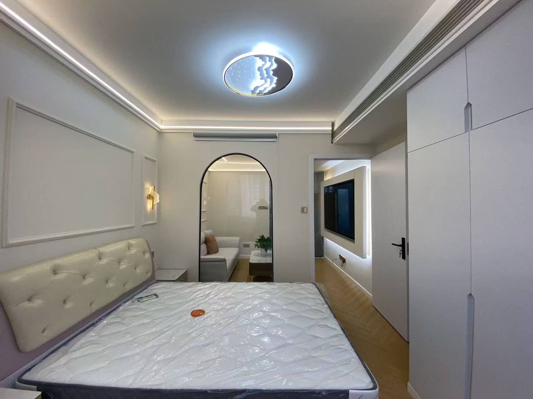 长宁区 虹日小区 1BR Shanghai Rental | ExpatHome