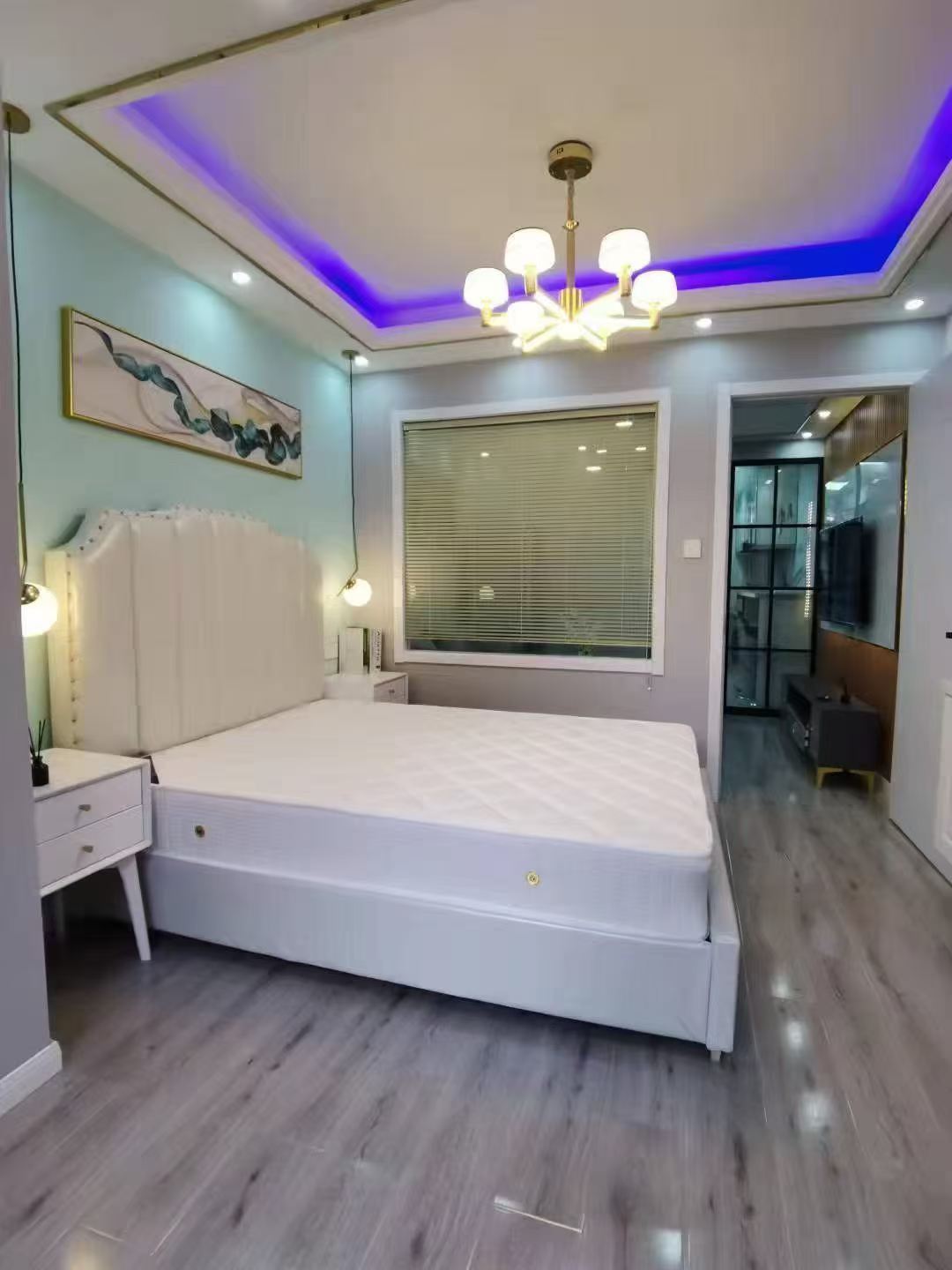 长宁区 虹日小区 1BR Shanghai Rental | ExpatHome