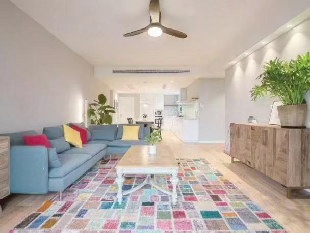 长宁区 嘉里华庭 3BR Shanghai Rental | ExpatHome