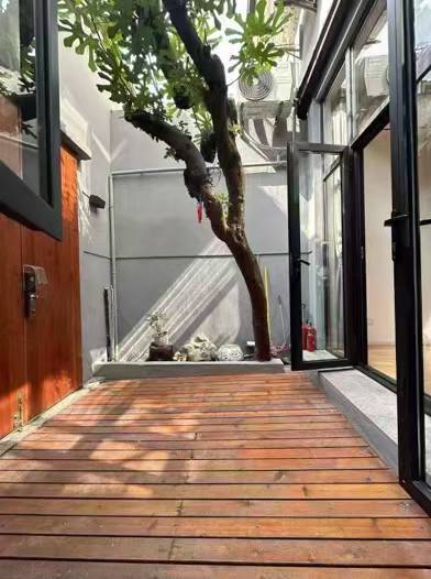 徐汇区 永康路38弄 4BR Shanghai Rental | ExpatHome