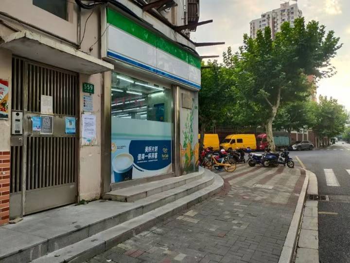 静安区 海防路559号 1BR Shanghai Rental | ExpatHome